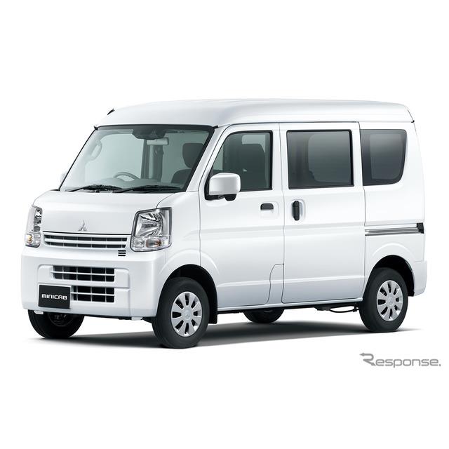 三菱 ミニキャブ バン 商用車の価格・新型情報・グレード諸元 価格.com