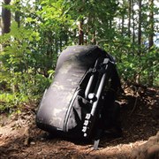 �uLUXXe �t�B�[���h ���[���g�b�v�o�b�N�p�b�N 28�v