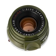 「LIGHT LENS LAB M 35mm f/2 サファリ」