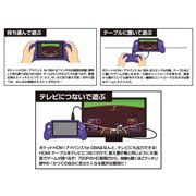 「ポケットHDMIアドバンス for GBA」