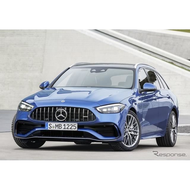 メルセデスAMG C AMG ステーションワゴンの価格・新型情報