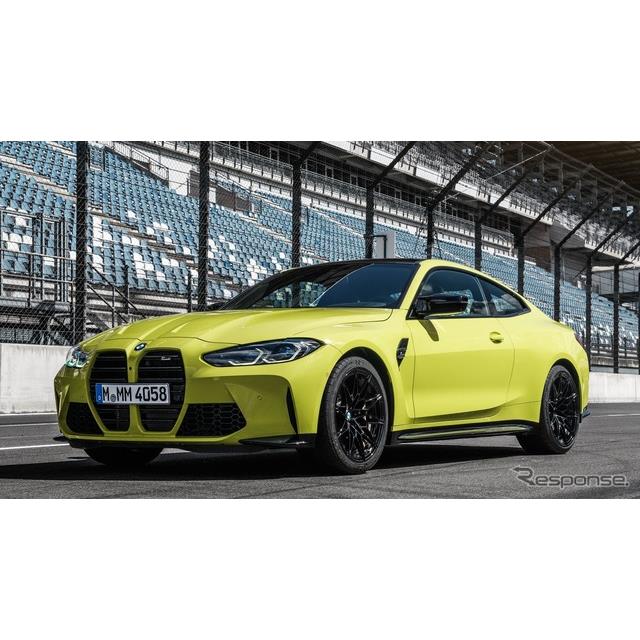 BMWは5月4日、イタリアで5月20日に開幕する「コンコルソ・デレガンツァ・ヴィラデステ」において、『M4 CSL...