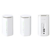 auUQA5GΉ̃z[[^[uSpeed Wi-Fi HOME 5G L12v115ɔ