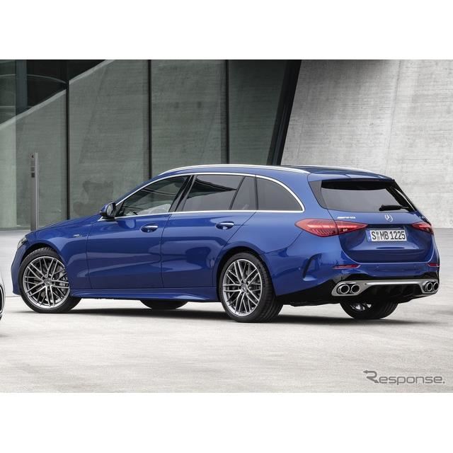 メルセデスAMG C AMG ステーションワゴン 2001年モデルの価格