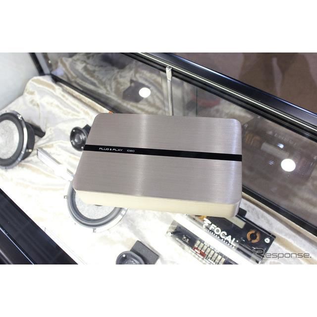 低価格かつ高機能なお薦めモデル…パワーアンプ内蔵DSP[システム・メイク術]