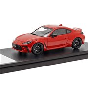 ハイストーリー 1/43 Toyota GR86 RZ (2021) HS384WH [クリスタル