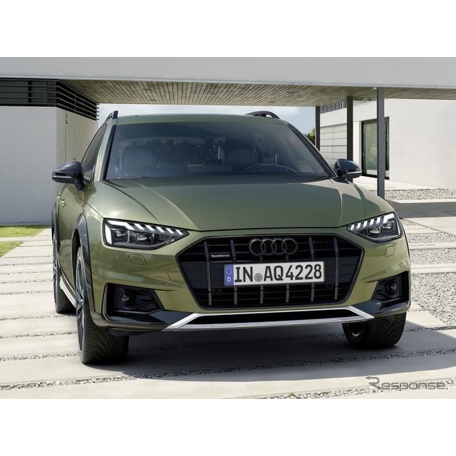 アウディ オールロードクワトロの価格 新型情報 グレード諸元 価格 Com