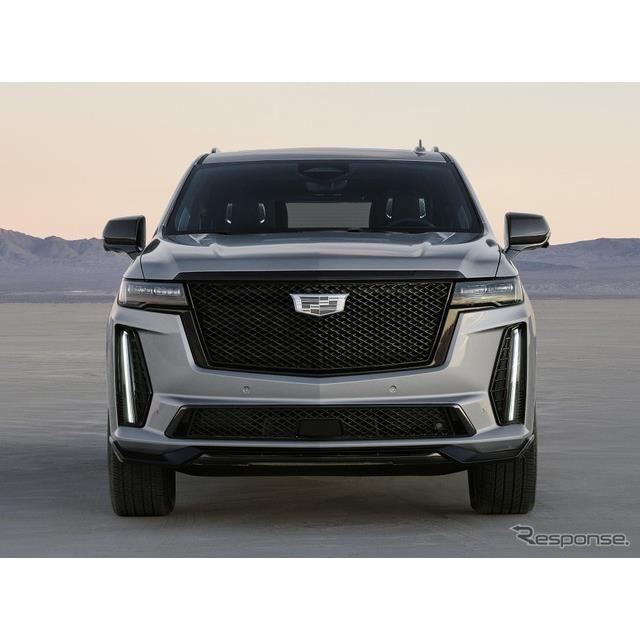 キャデラック エスカレードの価格 新型情報 グレード諸元 価格 Com キャデラック エスカレードの価格 新型情報 グレード諸元 価格 Com