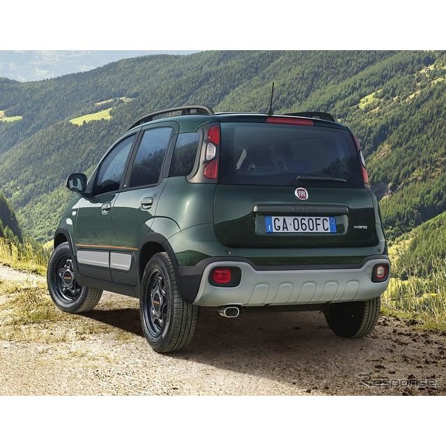 tBAbg513AB́wp_xɁuK[~viFiat Panda Garminjݒ肷Ɣ\Bp...