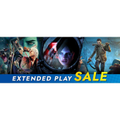 EXTENDED PLAY SALE