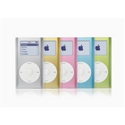 �u2004�N2��20���ɔ������ꂽiPod mini�́AiPod�ɂ��ă��[�U�[�������邷�ׂĂ̂��̂��A�킸��3.6�I���X�̏����ȃf�U�C���ɂ܂Ƃ߂܂����v�i�A�b�v���j