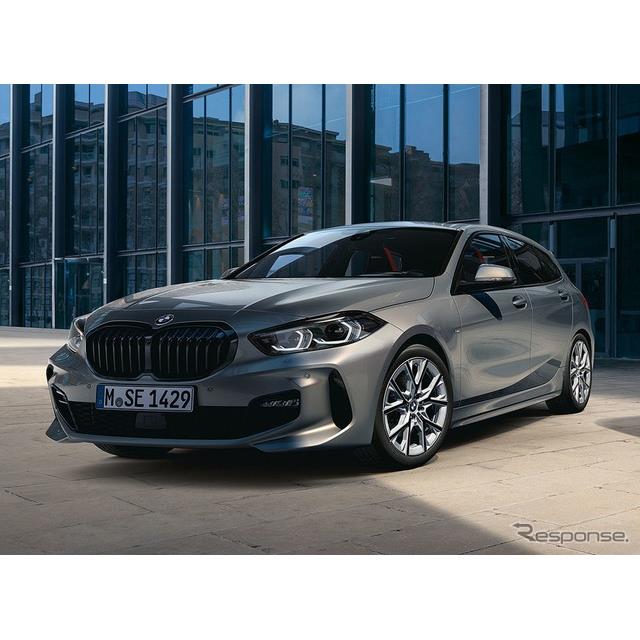 BMWは5月25日、欧州向けの『1シリーズ』（BMW 1 Series）に、「エディション・カラーバージョン」を設定す...