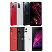 【未開封/SIMフリー】Rakuten Hand 5G/128GB/P780 ⑥レッドストレージ