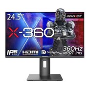 JAPANNEXT X-360 JN-IPS245FHDR360 [24.5インチ] 価格比較 - 価格.com