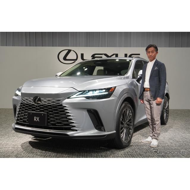 レクサス Rxの価格 新型情報 グレード諸元 価格 Com