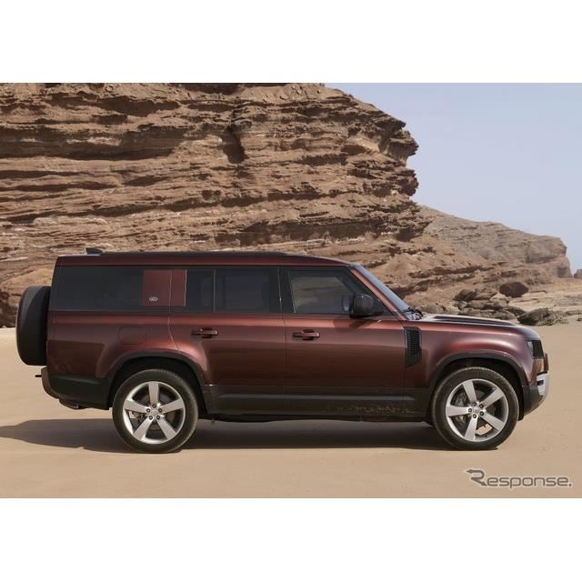 ランドローバー ディフェンダーの価格 新型情報 グレード諸元 価格 Com