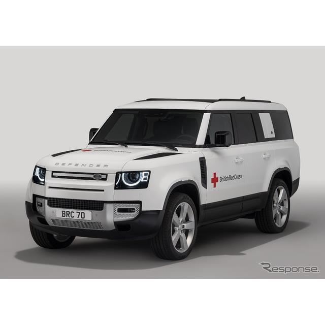 ランドローバー ディフェンダーの価格 新型情報 グレード諸元 価格 Com