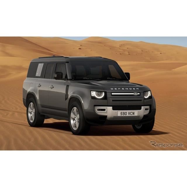 ランドローバー ディフェンダーの価格 新型情報 グレード諸元 価格 Com