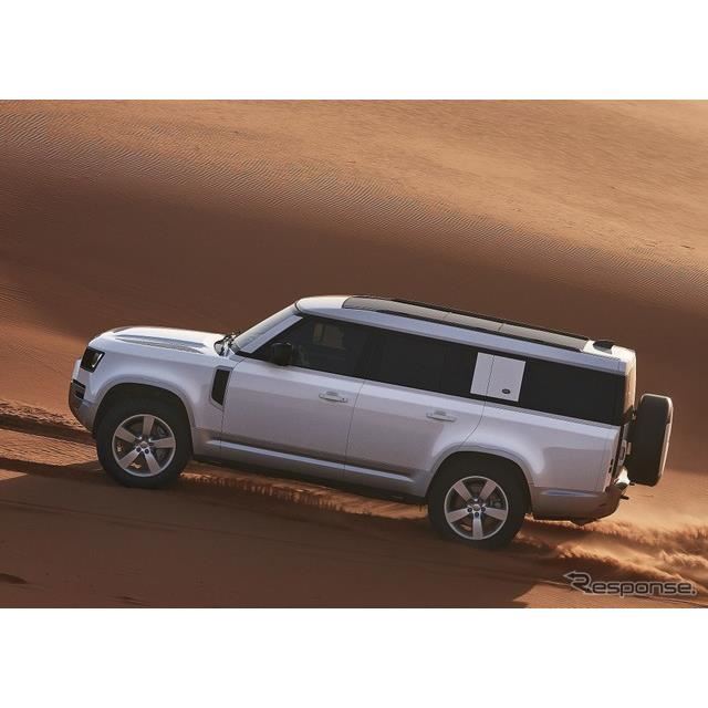 ランドローバー ディフェンダーの価格 新型情報 グレード諸元 価格 Com