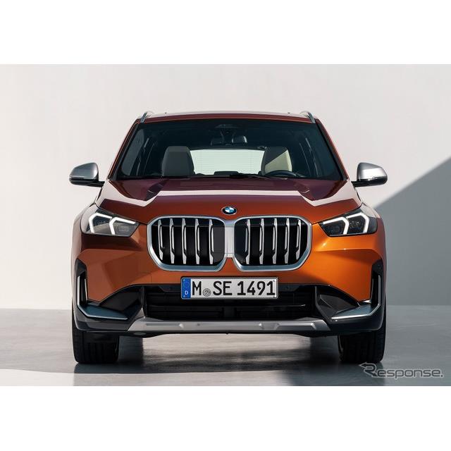 BMWは6月1日、新型『X1』を欧州で発表した。BMWの「SAV」（スポーツ・アクティビティ・ビークル）の入門モ...