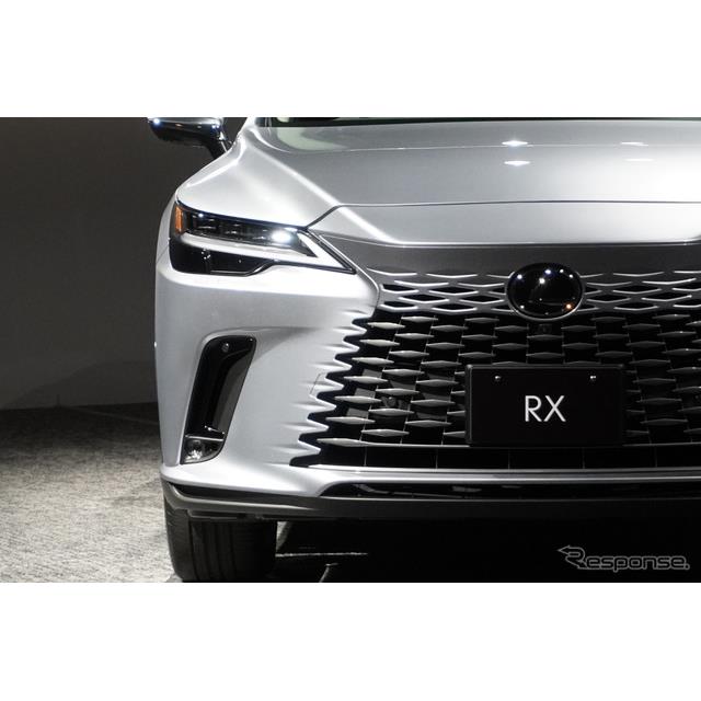 トヨタ自動車の高級車ブランド「レクサス」の中で世界最多販売モデルとなっているSUV『RX』の第5世代が、日...