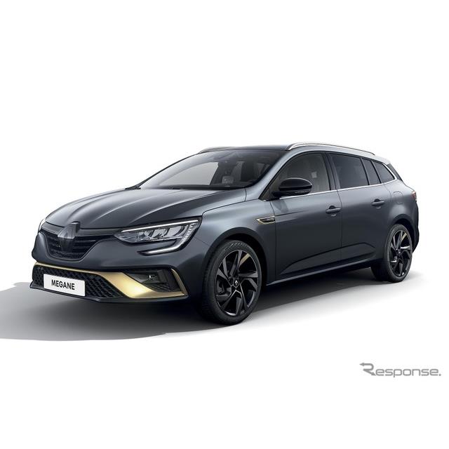 ルノー（Renault）は6月1日、欧州向けの『メガーヌ』に、「E-Techエンジニアード」を設定すると発表した。...