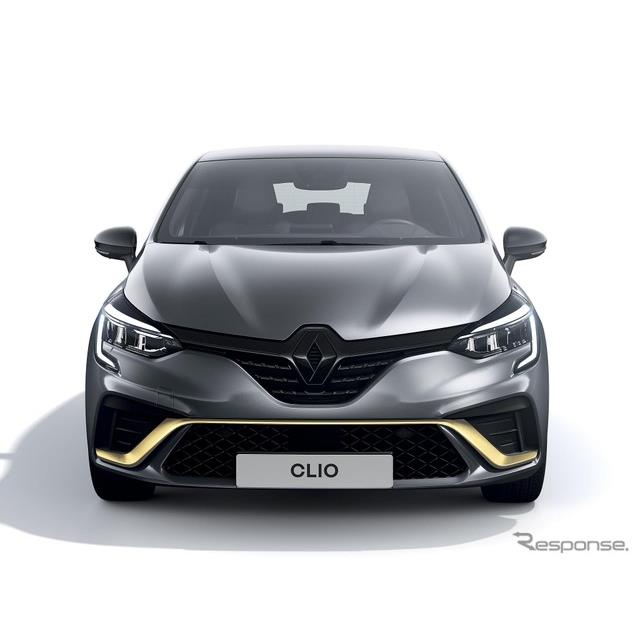 ルノーは6月1日、欧州向けの『クリオ』（Renault Clio。日本名：『ルーテシア』に相当）に、「E-TECHエンジ...