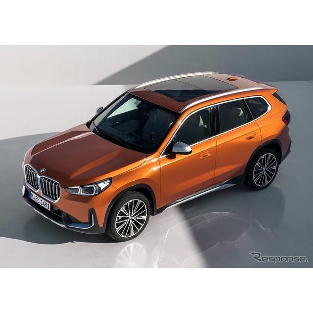 BMWは6月1日、新型『X1』を欧州で発表した。BMWの「SAV」（スポーツ・アクティビティ・ビークル）の入門モ...