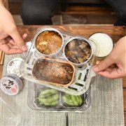 「レンジ要らずで食べごろスチーマー FSCAWSSBK」