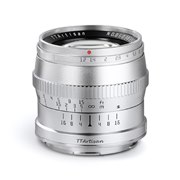�uTTArtisan 50mm f/1.2 C �V���o�[�v 