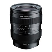 Tokina SZ 33mm F1.2 MF