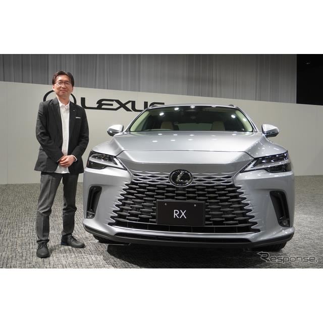 レクサス RXの価格・新型情報・グレード諸元 価格.com