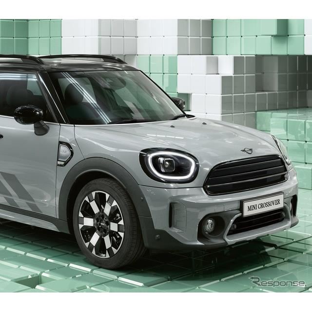 5EW2053 LL2)) BMW ミニ クロスオーバー CBA-ZC16A M16 2012年 純正 アームレストコンソールセット