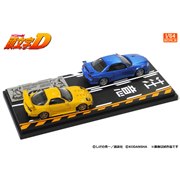 MD64208 1/64 ������D �Z�b�gVol.8 �����[��RX-7(FD3S) & ����D���X�J�C���C��GT-R (BNR34)