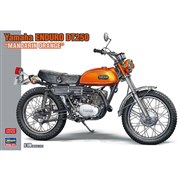 D*♡様 ハセガワ1/10YAMAHA TRAIL 250 DT1完成品【本体の ハセガワ1/10YAMAHA TRAIL 250 DT1完成品【本体のみ】