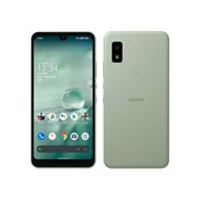 AQUOS wish2 オリーブグリーン 64GB simフリー　デュアルSIM