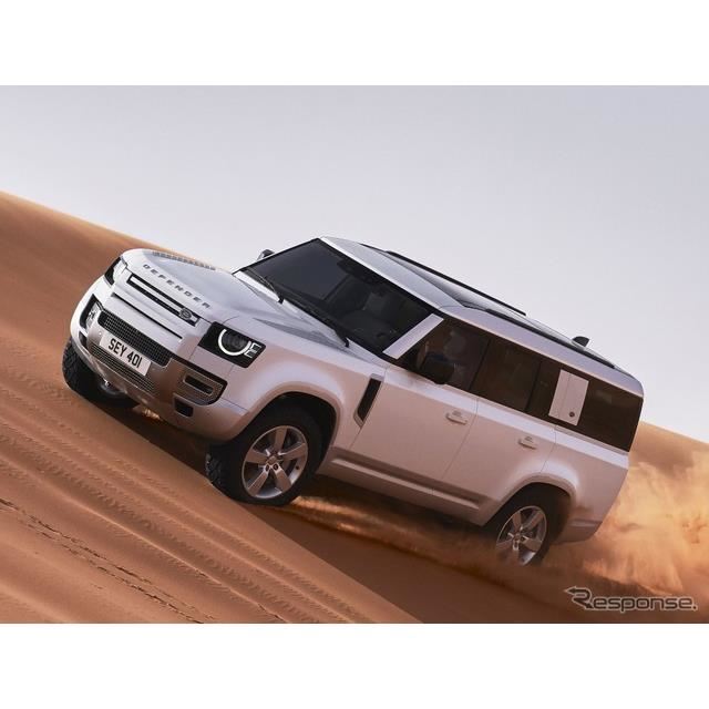 ランドローバー ディフェンダーの価格 新型情報 グレード諸元 価格 Com