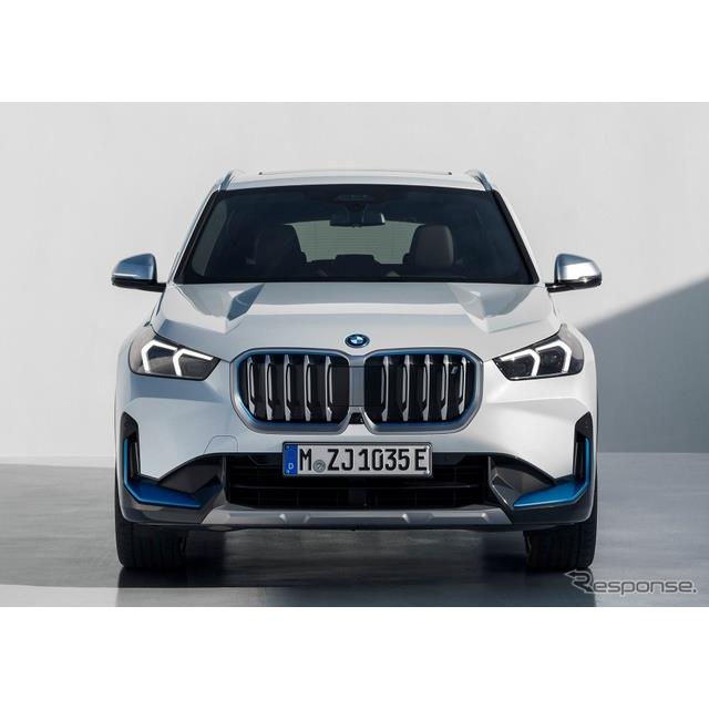 BMWは、6月23日に英国で開幕する「グッドウッド・フェスティバル・オブ・スピード」に、新型EVの『iX1』を...