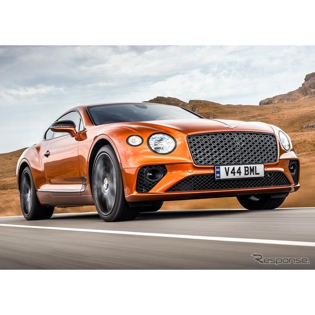 ベントレー（Bentley）は6月22日、英国で6月23日に開幕する「グッドウッド・フェスティバル・オブ・スピー...