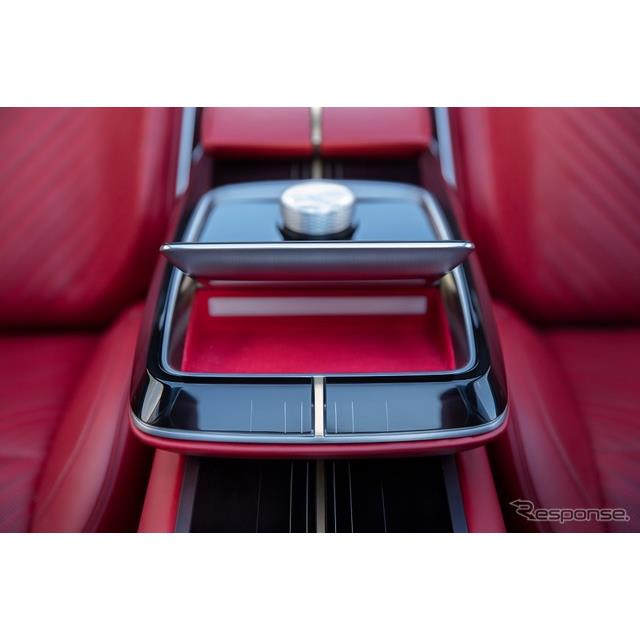 キャデラックは6月22日、現在開発を進めている新型EVセダン『セレスティック』（Cadillac CELESTIQ）のイン...
