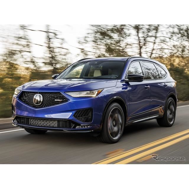 �z���_�̊C�O���������ԃu�����h�̃A�L������6��23���A�wMDX�x�iAcura MDX�j�̍����\���f���u�^�C�vS�v��20...