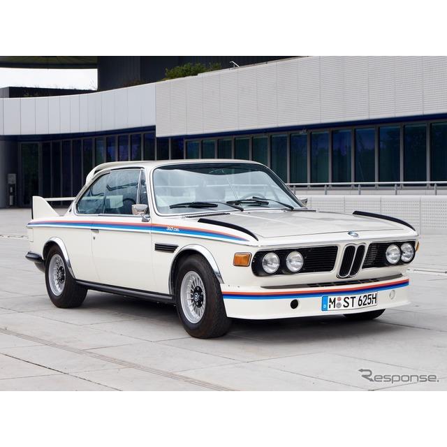 BMW Mのフランク・ヴァン・ミールCEOは6月27日、新型車のティザー写真を公開した。
　BMW M社の前身となる...