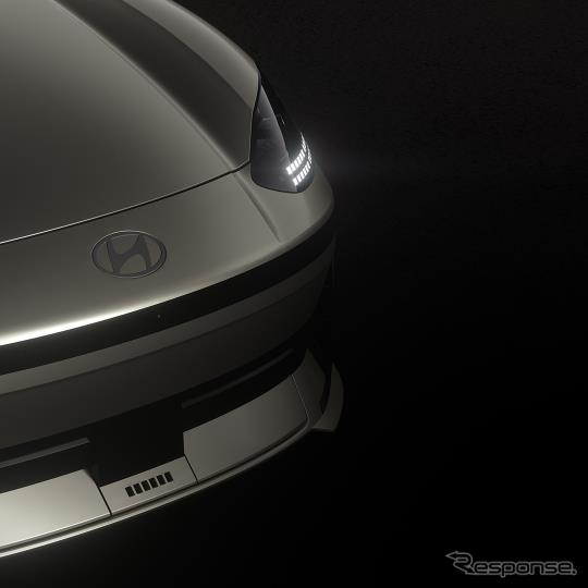 ヒョンデは6月28日、新型EVの『アイオニック6』（Hyundai IONIQ 6）を、6月29日に初公開すると発表した。
...