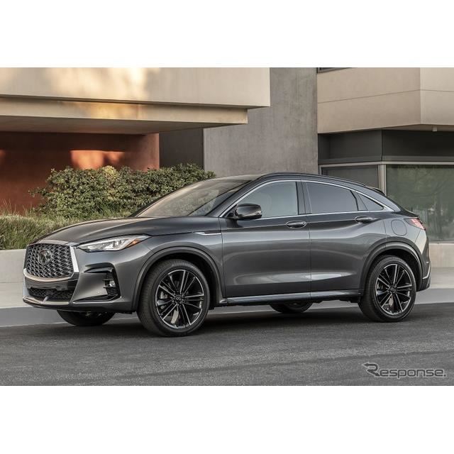 インフィニティのsuvクーペ Qx55 装備を充実 23年型 価格 Com インフィニティのsuvクーペ Qx55 装備を充実 23年型 価格 Com