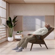 �u���N���C�j���O�}�b�T�[�W�`�F�A AX-HQT232�v