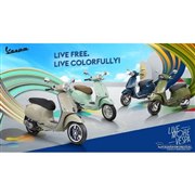 ベスパ プリマベーラ125 - 価格.com