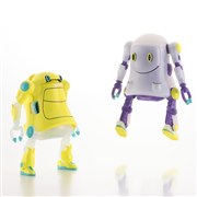 「メカトロウィーゴ No.19 ごーすと “しーするー&ぽんちょ”」