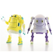 「メカトロウィーゴ No.19 ごーすと “しーするー&ぽんちょ”」
