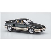 ハセガワ 1/24 トヨタ MR2 (AW11) 前期型 G-リミテッド (ムーン