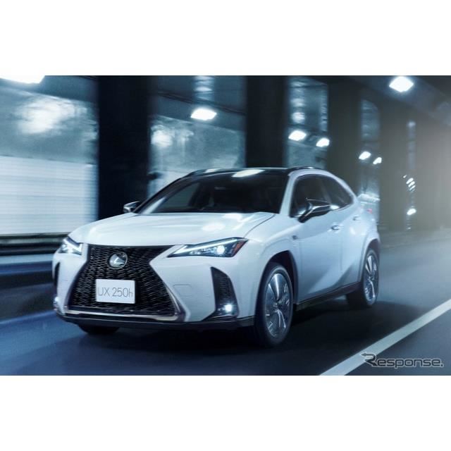 レクサス Uxの価格 新型情報 グレード諸元 価格 Com